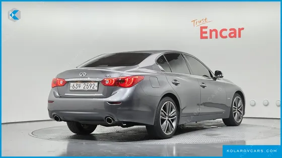 INFINITY Q50 2.2D PREMIUM