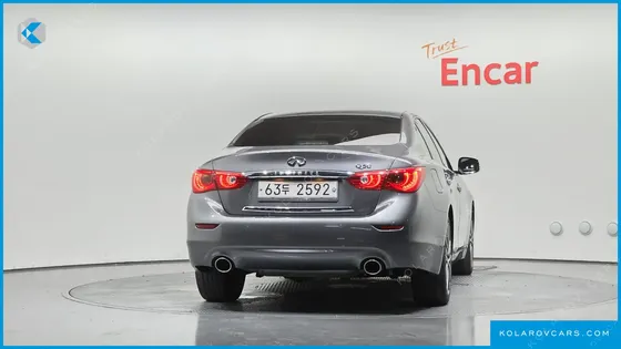 INFINITY Q50 2.2D PREMIUM