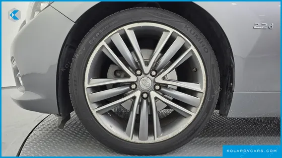 INFINITY Q50 2.2D PREMIUM