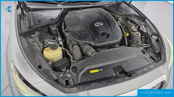 INFINITY Q50 2.2D PREMIUM