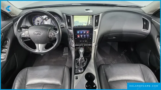 INFINITY Q50 2.2D PREMIUM