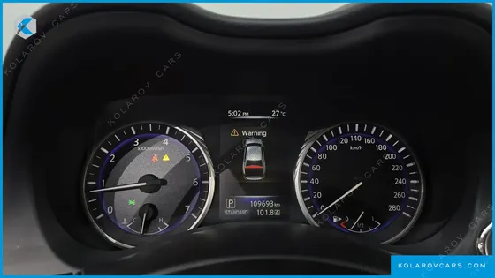INFINITY Q50 2.2D PREMIUM