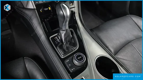 INFINITY Q50 2.2D PREMIUM