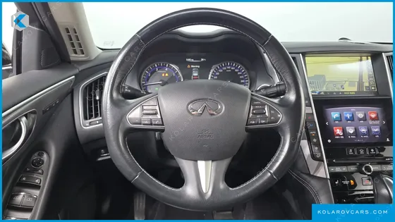 INFINITY Q50 2.2D PREMIUM