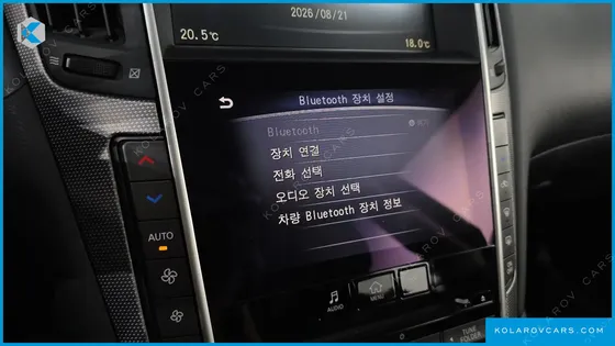 INFINITY Q50 2.2D PREMIUM