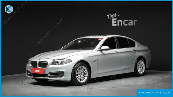 BMW 5 SERIES 520D