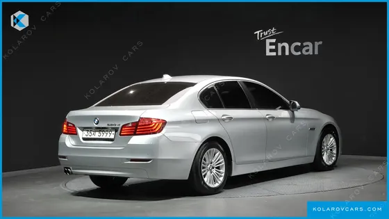 BMW 5 SERIES 520D