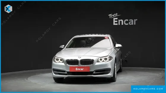 BMW 5 SERIES 520D