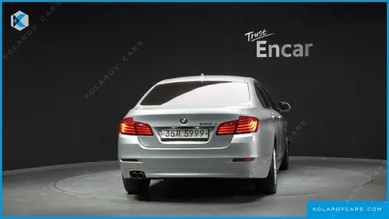 BMW 5 SERIES 520D