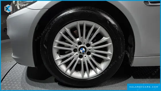 BMW 5 SERIES 520D