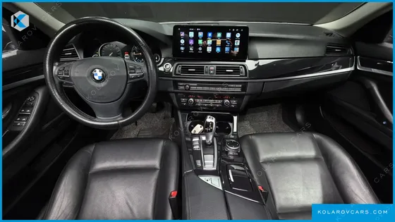 BMW 5 SERIES 520D