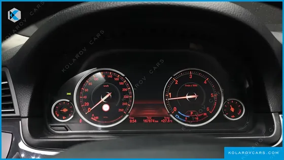 BMW 5 SERIES 520D