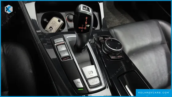 BMW 5 SERIES 520D