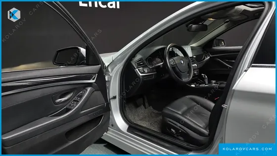 BMW 5 SERIES 520D