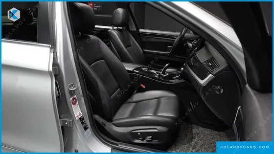 BMW 5 SERIES 520D