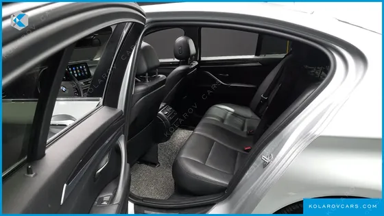 BMW 5 SERIES 520D