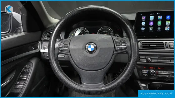 BMW 5 SERIES 520D