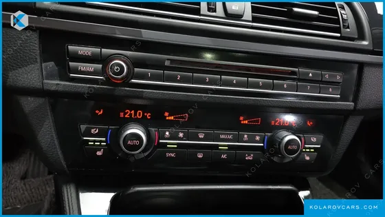 BMW 5 SERIES 520D