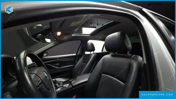 BMW 5 SERIES 520D
