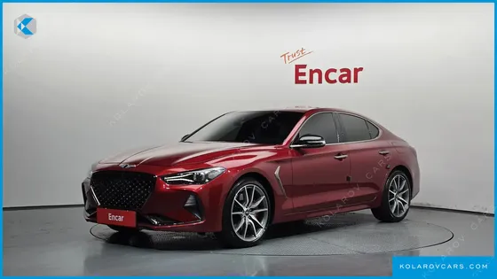 GENESIS G70 3.3T SPORT AWD