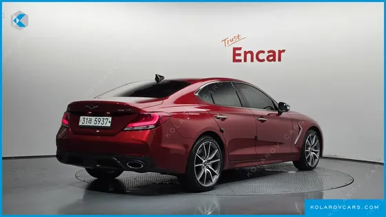 GENESIS G70 3.3T SPORT AWD