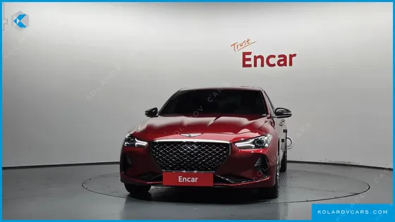 GENESIS G70 3.3T SPORT AWD