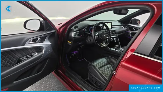 GENESIS G70 3.3T SPORT AWD