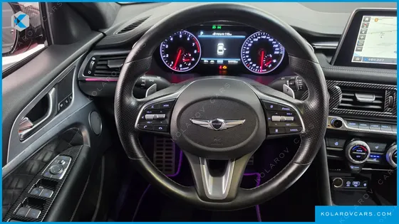 GENESIS G70 3.3T SPORT AWD
