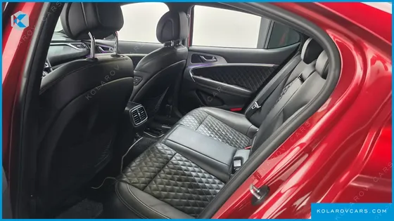 GENESIS G70 3.3T SPORT AWD