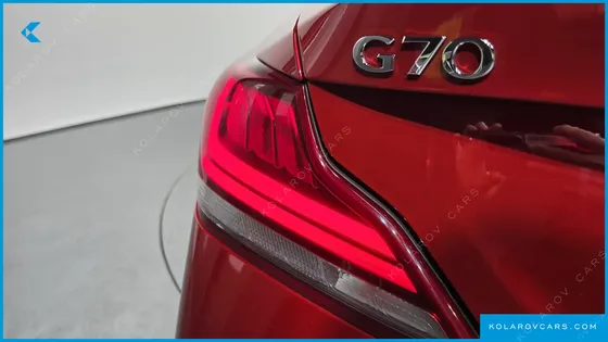 GENESIS G70 3.3T SPORT AWD