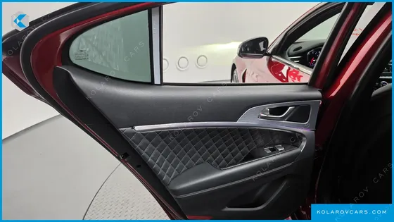 GENESIS G70 3.3T SPORT AWD