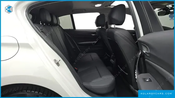BMW 1 SERIES 118D SPORT 5DOOR
