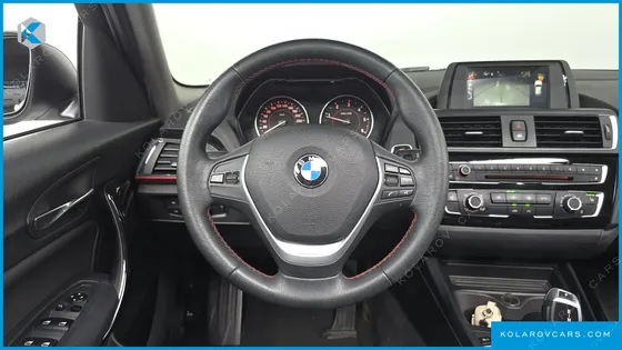 BMW 1 SERIES 118D SPORT 5DOOR