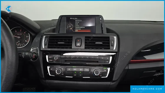 BMW 1 SERIES 118D SPORT 5DOOR