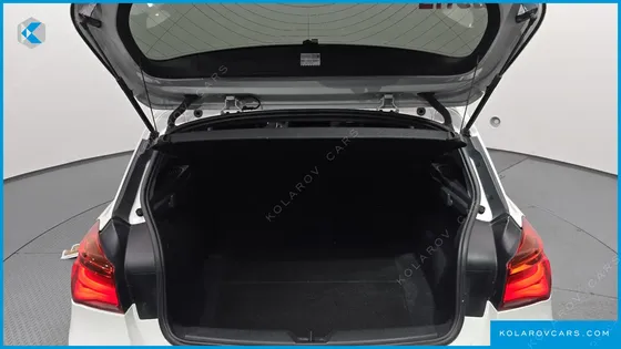 BMW 1 SERIES 118D SPORT 5DOOR