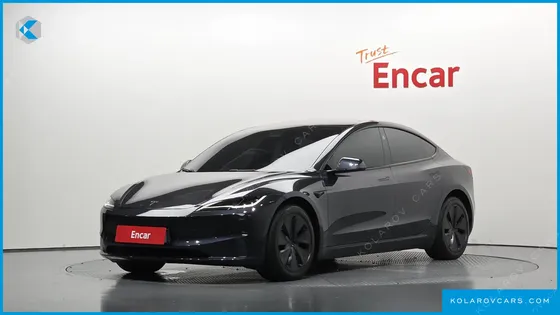 TESLA MODEL 3 LONG RANGE AWD
