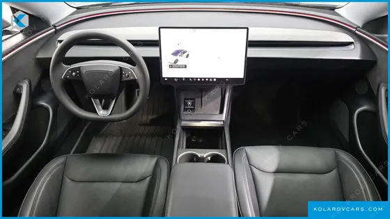 TESLA MODEL 3 LONG RANGE AWD