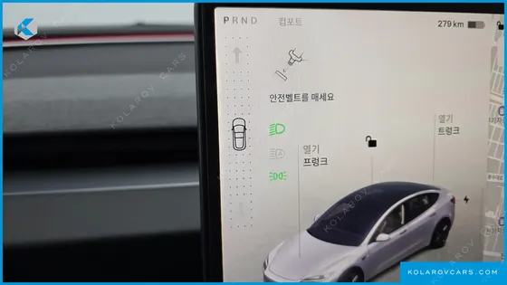 TESLA MODEL 3 LONG RANGE AWD