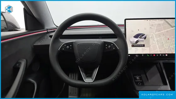 TESLA MODEL 3 LONG RANGE AWD