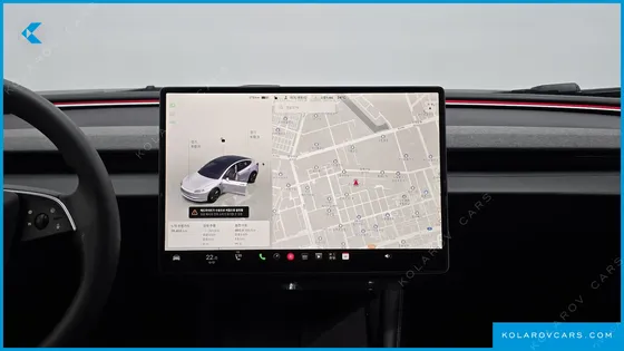 TESLA MODEL 3 LONG RANGE AWD
