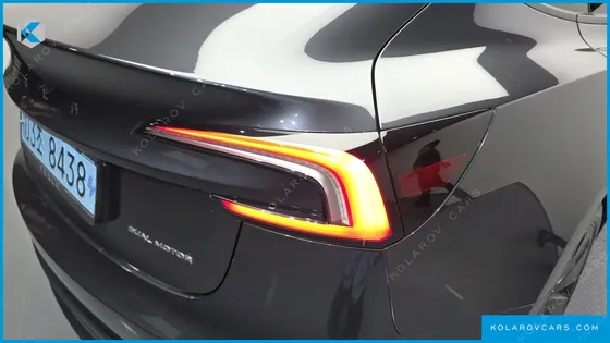 TESLA MODEL 3 LONG RANGE AWD
