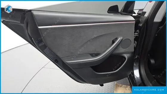 TESLA MODEL 3 LONG RANGE AWD