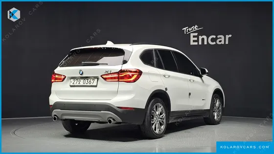 BMW X1 XDRIVE 20D
