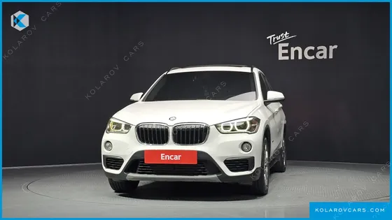BMW X1 XDRIVE 20D