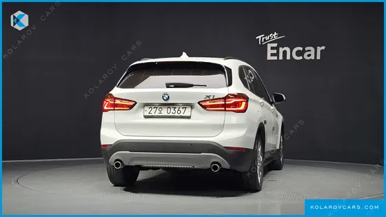 BMW X1 XDRIVE 20D