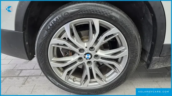 BMW X1 XDRIVE 20D