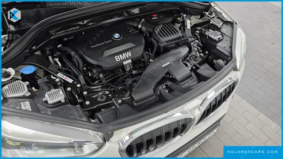 BMW X1 XDRIVE 20D
