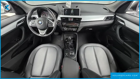 BMW X1 XDRIVE 20D