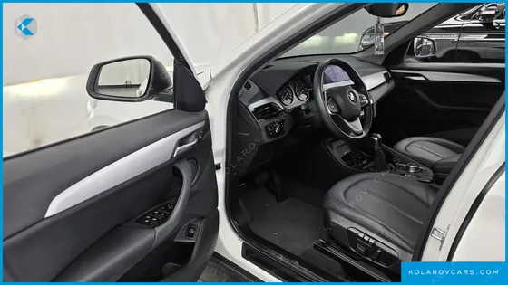 BMW X1 XDRIVE 20D