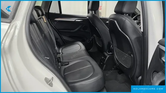 BMW X1 XDRIVE 20D